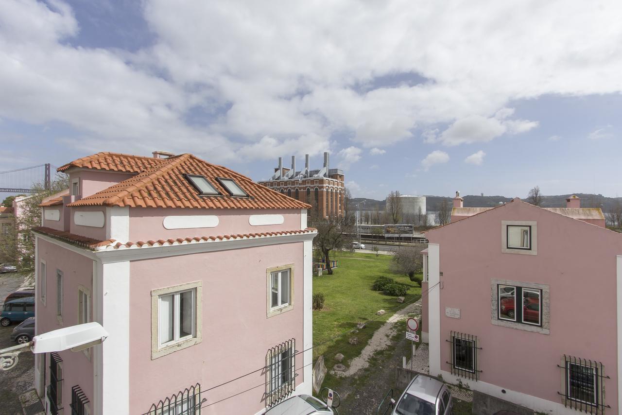 Belem Gardens By Homing Lisboa Exterior foto