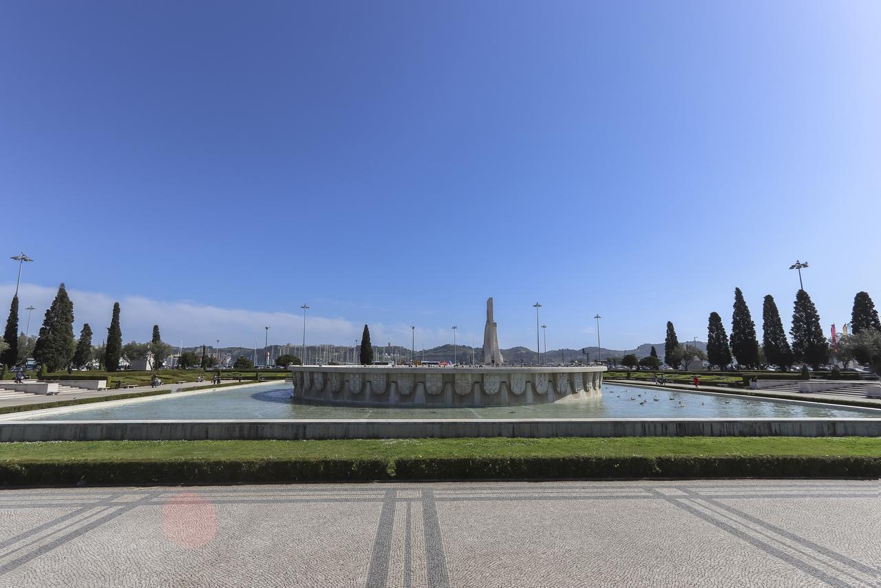 Belem Gardens By Homing Lisboa Exterior foto