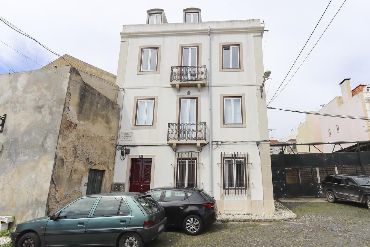 Belem Gardens By Homing Lisboa Exterior foto
