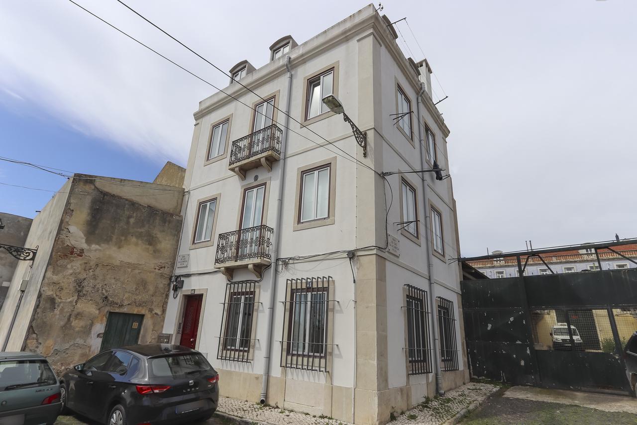 Belem Gardens By Homing Lisboa Exterior foto