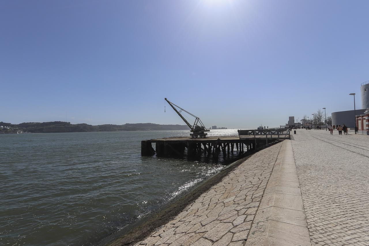 Belem Gardens By Homing Lisboa Exterior foto