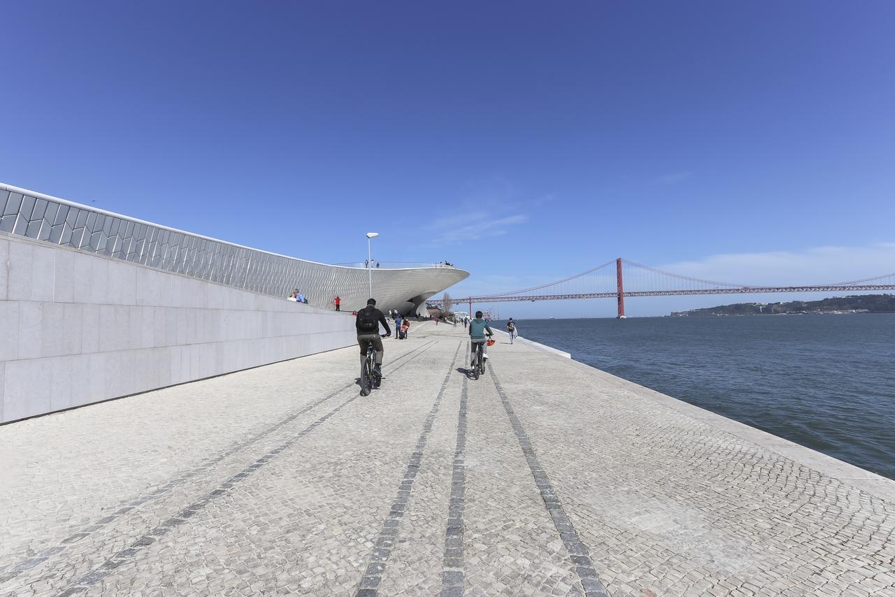 Belem Gardens By Homing Lisboa Exterior foto