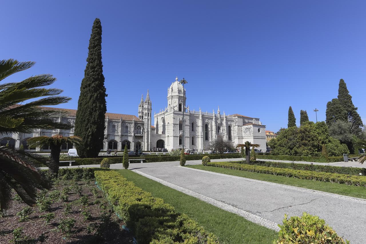 Belem Gardens By Homing Lisboa Exterior foto