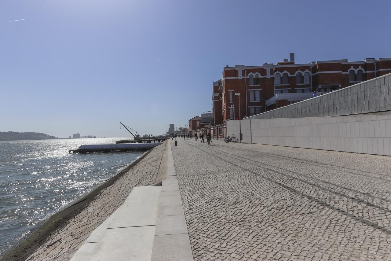 Belem Gardens By Homing Lisboa Exterior foto