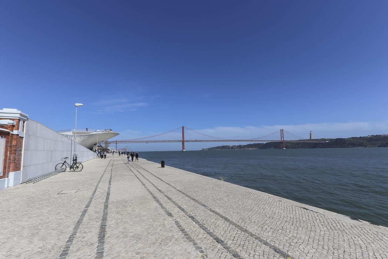 Belem Gardens By Homing Lisboa Exterior foto