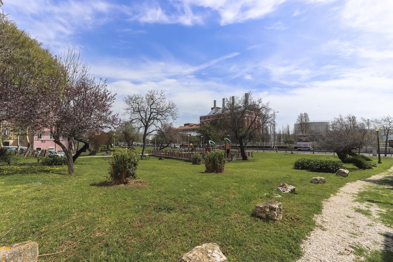 Belem Gardens By Homing Lisboa Exterior foto