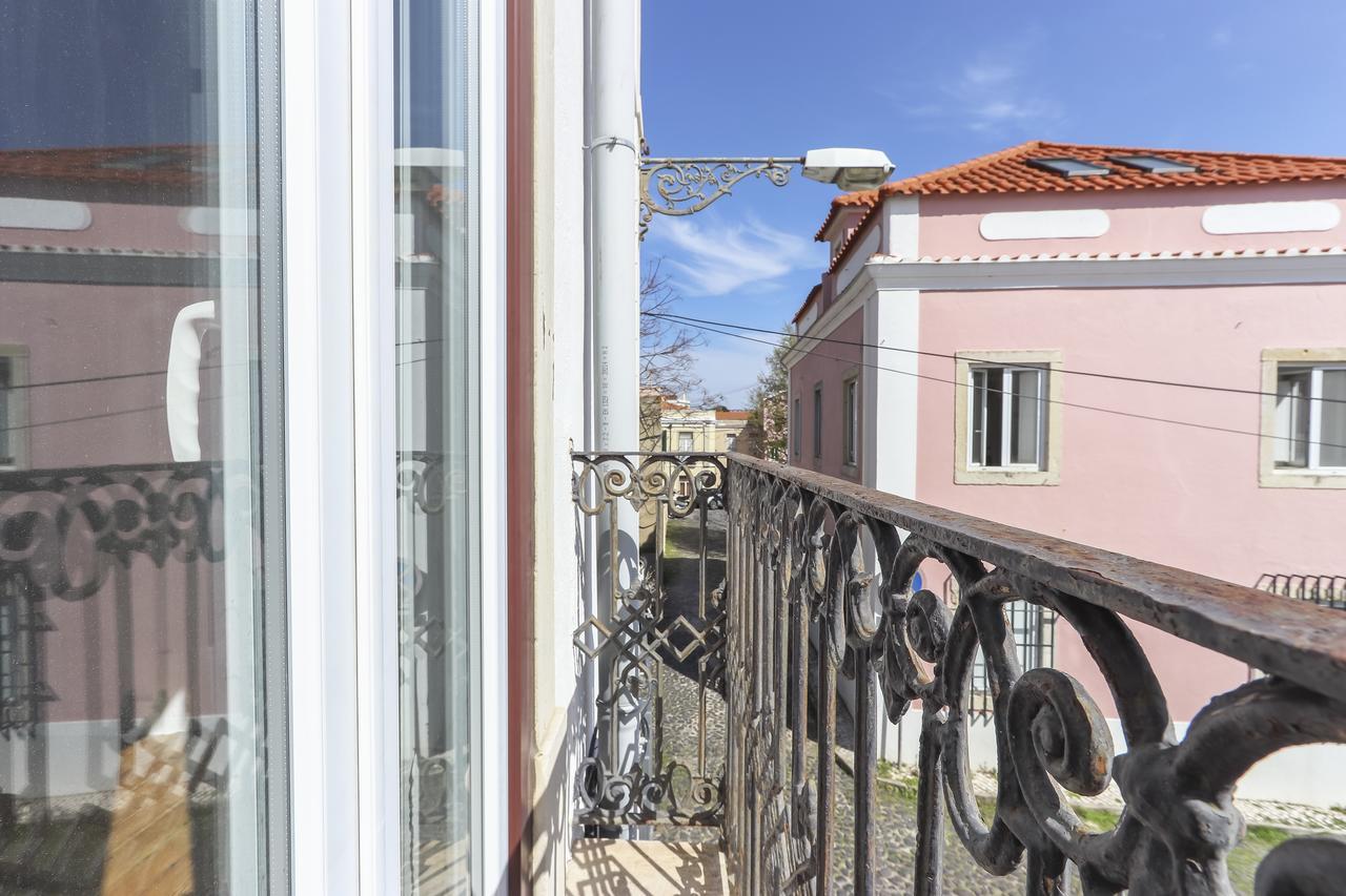 Belem Gardens By Homing Lisboa Exterior foto