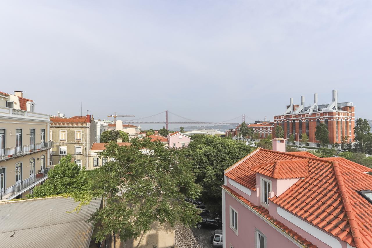 Belem Gardens By Homing Lisboa Exterior foto