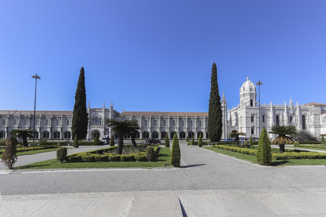 Belem Gardens By Homing Lisboa Exterior foto