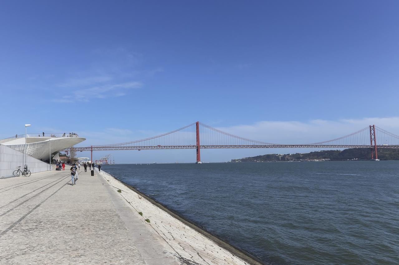 Belem Gardens By Homing Lisboa Exterior foto