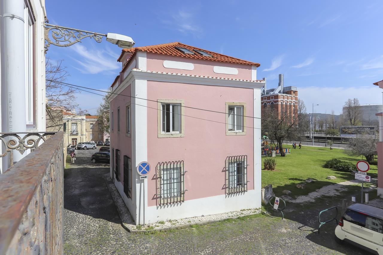 Belem Gardens By Homing Lisboa Exterior foto